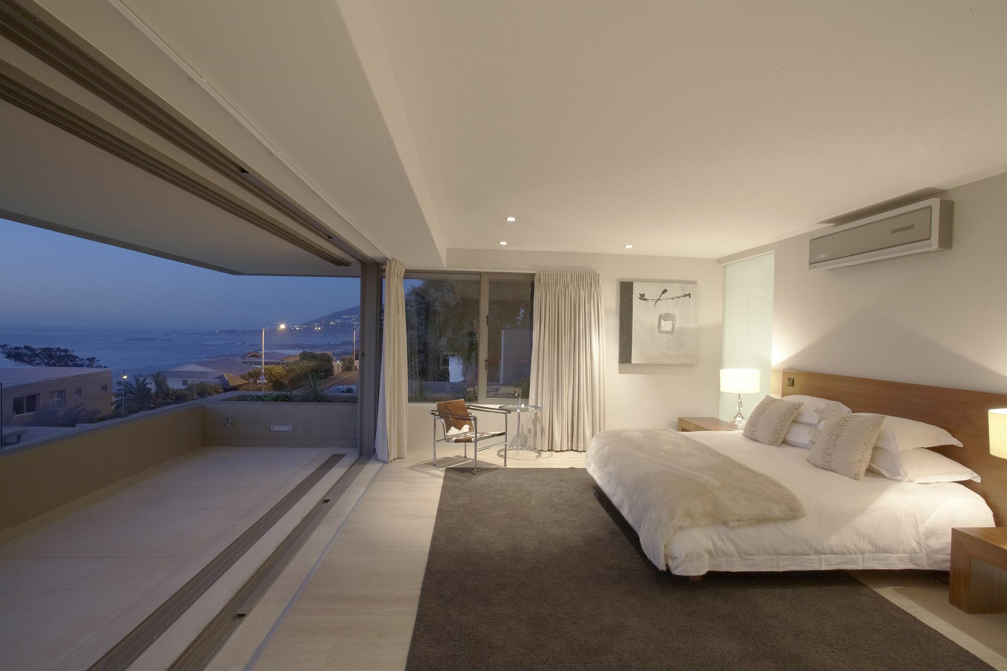Blue Views Penthouse Beachfront Apartment With Pool Le Cap Extérieur photo